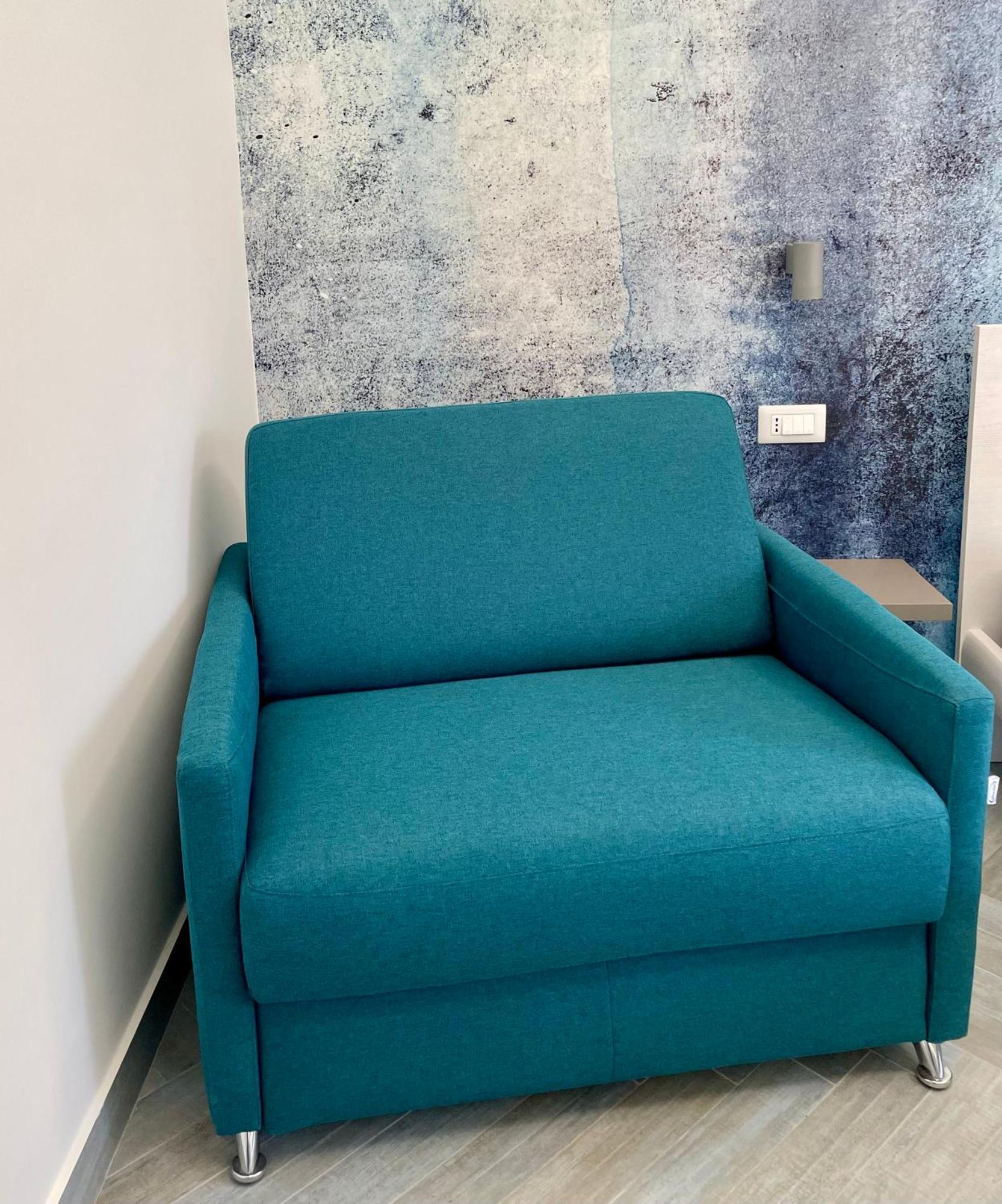 Bluceleste Salerno Centro Bagian luar foto